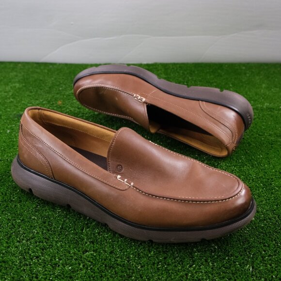 Cole Haan Men's ZERØGRAND Omni Slip-On Venetian Loafers Sz. 12 Cushion Slipons - Picture 1 of 7
